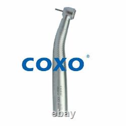Dental F/O Turbine COXO CX207-G H16-KTPQ for KaVo MULTIFlex Coupler 6H