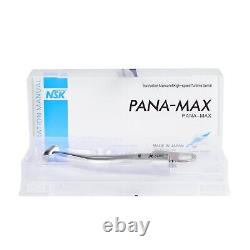 Dental Fiber Optic High Speed Handpiece Ti-MAX X600L NSK + 6 Pin Quick Coupling