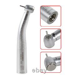 Dental Fiber Optic LED High Speed Handpiece fit Sirona / Quick Coupling 6 GS
