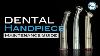 Dental Handpiece Maintenance Guide