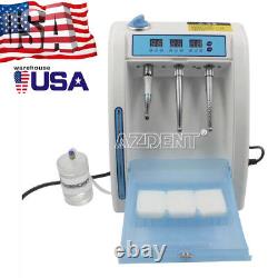 Dental Handpiece Maintenance Oil System Cleaner Lubrication Lubricant System
