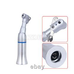 Dental High & Low Speed Handpiece Kit Straight/Contra Angle/2/4 Holes Air Motor