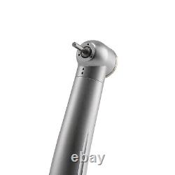 Dental High Speed Handpiece 2/4H Push Button Clean Head 2/4 Connection CE