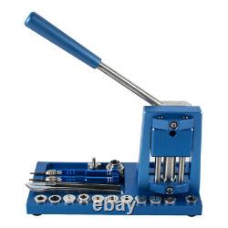 Dental High Speed Handpiece Cartridge Maintenance Repair Press Tool Kit FDA CE