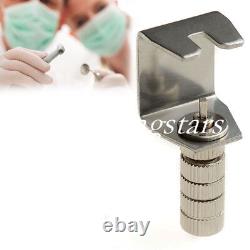 Dental High Speed Needle Wrench Bur remover Handpiece Standard Wrench stainless