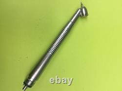 Dental High Speed Surgical Push Button Handpiece/4 Hole