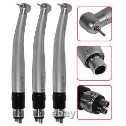 Dental High Speed Turbine Handpiece Standard Head with Coupling 4 Hole fit NSK UK