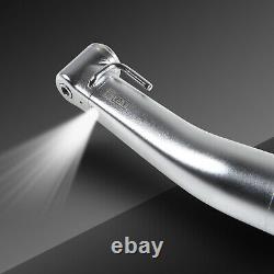 Dental Implant 201 Fiber Optic LED E-generator Contra Angle Handpiece NSK Style