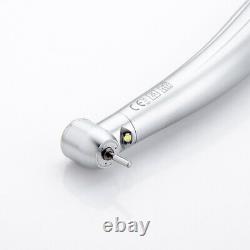 Dental LED Fast High Speed Air Turbine Handpiece PANA MAX PAX-SU B2/M4 2/4Hole