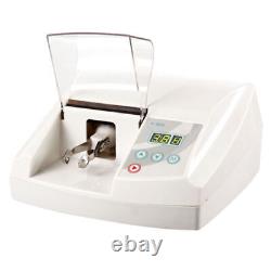 Dental Lab Amalgamator High Speed Digital Capsule Mixer Electric Amalgamator ABS