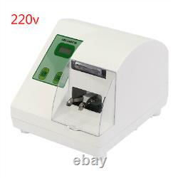 Dental Lab Digital HL-AH Amalgamator Amalgam Capsule Mixer High Speed 220V 40W