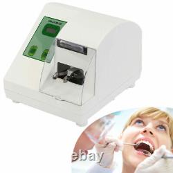Dental Lab High Speed Amalgamator Digital Amalgam Capsule Mixer Blending Machine