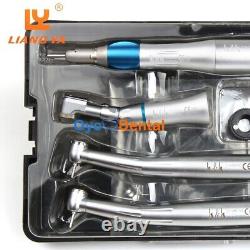 Dental Low & High Speed Handpiece Kit for Greeloy Portable Mobile Dental Unit