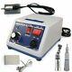 Dental Micromotor Polisher Handle High Speed 35krpm N3 Contra Angle Handpiece