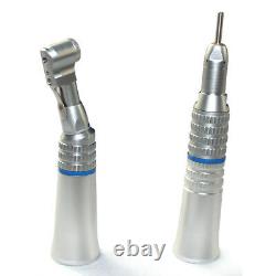 Dental Micromotor Polisher Handle High Speed 35KRPM N3 Contra Angle Handpiece