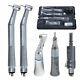 Dental Nsk Style High & Low Speed Handpiece Contra Angle Turbine Motor 4hole