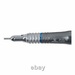 Dental NSK Style High & Low Speed Handpiece Contra Angle Turbine Motor 4Hole