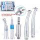 Dental Nsk Type Led Pana Max High Speed Handpiece+low Speed Ex203c Kits 2hole