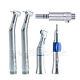 Dental Nsk Pana Air High Speed& Low Speed Handpiece Kit Contra Angle Straight