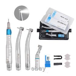 Dental Pana Max LED High Speed Handpieces with EX203C Low Speed Handpiece 4 Hole