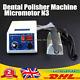 Dental Polisher Polishing Machine N3 Micromotor Dental Handpiece 35000rpm 3mm Bu