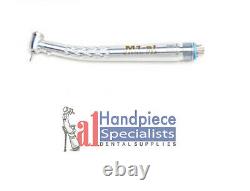 Dental Push Button Highspeed Handpiece Dentex M1-S