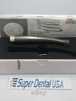 Dental Sirona T1 Boost S Highspeed Handpiece New! SUPERDENTALUSA