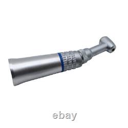 Dental Slow Low Speed Push Button Contra-angle Handpieces High Torque 5 pieces