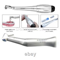 Dental Universal Implant Torque Wrench 12X Drivers / 201 Contra Angle Handpiece
