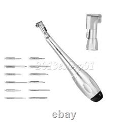 Dental Universal Implant Torque Wrench With 12Drivers Control Hex Anthogyr