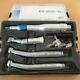 Dental Wrench Type High Speed & Low Speed Nsk Pana Max Handpiece Kit 2 Hole Uk