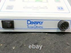 Dentsply Tulsa Aseptico AEU-17B Dental Endodontic Power Unit Foot Pedal