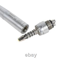 GS Dental Fiber Optic High Speed Handpiece Push Button LED Coupler