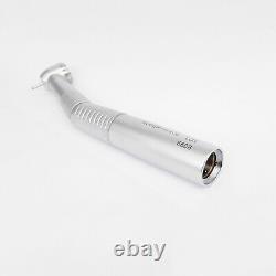 LUX 660B Dental Fiber Optic High Speed Handpiece Air Turbine Push Button Torque