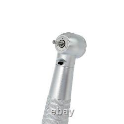 LUX 660B Dental Fiber Optic High Speed Handpiece Air Turbine Torque Push Button