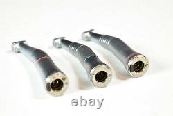 Lot of 3 KaVo Dental Handpieces INTRAcompact, INTRAmatic LUX 3, & EXPERTmatic