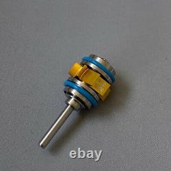 Lot of 4 Ceramic Dental Turbines for Midwest XGT Handpiece, 90 Day Warranty
