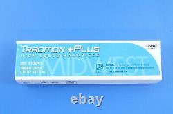 MIDWEST TRADITION +PLUS Fiber Optics P/N 770245 HANDPIECE USA Dental