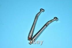 Midwest Quiet Air Dental Dentistry High Speed Contra Angle Handpiece Unit