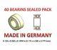 New 40 Dental Highspeed Grw Ceramic Bearing Dr70b1l-801 For Kavo Siemens Sealed