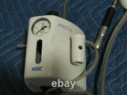 NSK Presto II Highspeed Dental Handpiece Dental Lab PARTS OR REPAIR