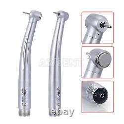 NSK Style Dental High&Low Speed Handpiece Kit contra angle air motors 2 Holes