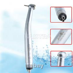 NSK Style Dental High Speed Handpiece 4-Hole Standard Push Button Single Water