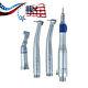 Nsk Style Pana Max Dental High And Low Speed Handpiece Kit 2/4 Holes Joydental