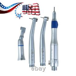 NSK Style Pana Max Dental High and Low Speed Handpiece Kit 2/4 Holes Joydental