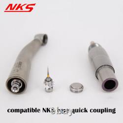 NSK TI-MAX High quality LED 4 Water Spray Dental High speed Handpiece