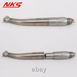 NSK TI-MAX High quality LED 4 Water Spray Dental High speed Handpiece