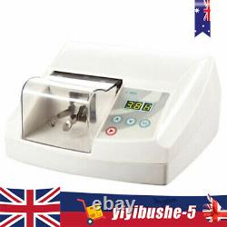 New 35W Dental Lab Digital Electric Amalgamator High Speed Amalgam Capsule Mixer