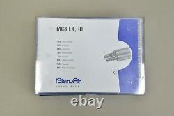 New Bien Air MC3 LK IR High Speed Electric Micromotor Dental Handpiece