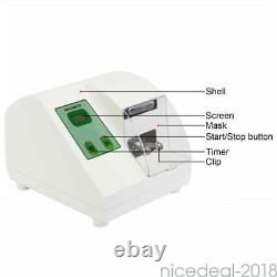 New Dental Digital High Speed Amalgamator Machine Amalgam Capsule Blending Mixer
